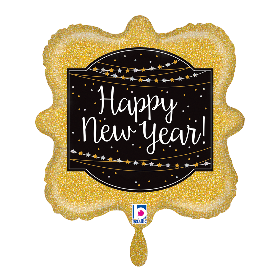 Glittering New Year