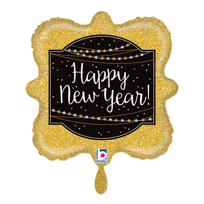 Glittering New Year