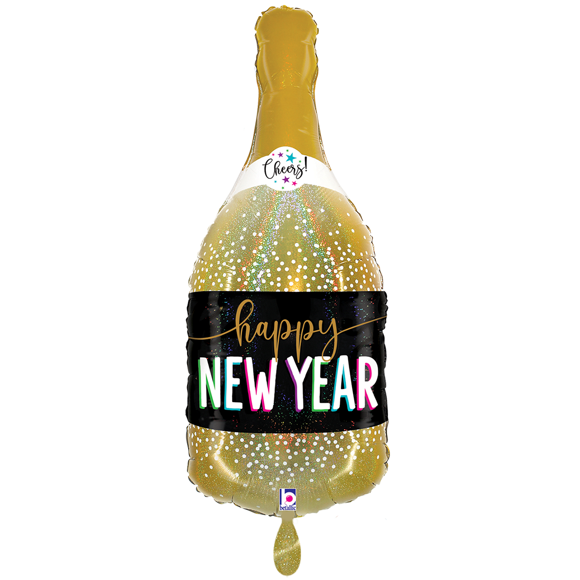 XXL - New Year Champagne