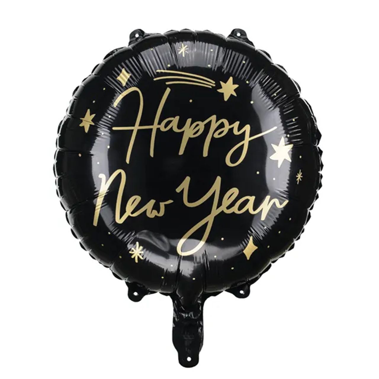 Happy New Year Black