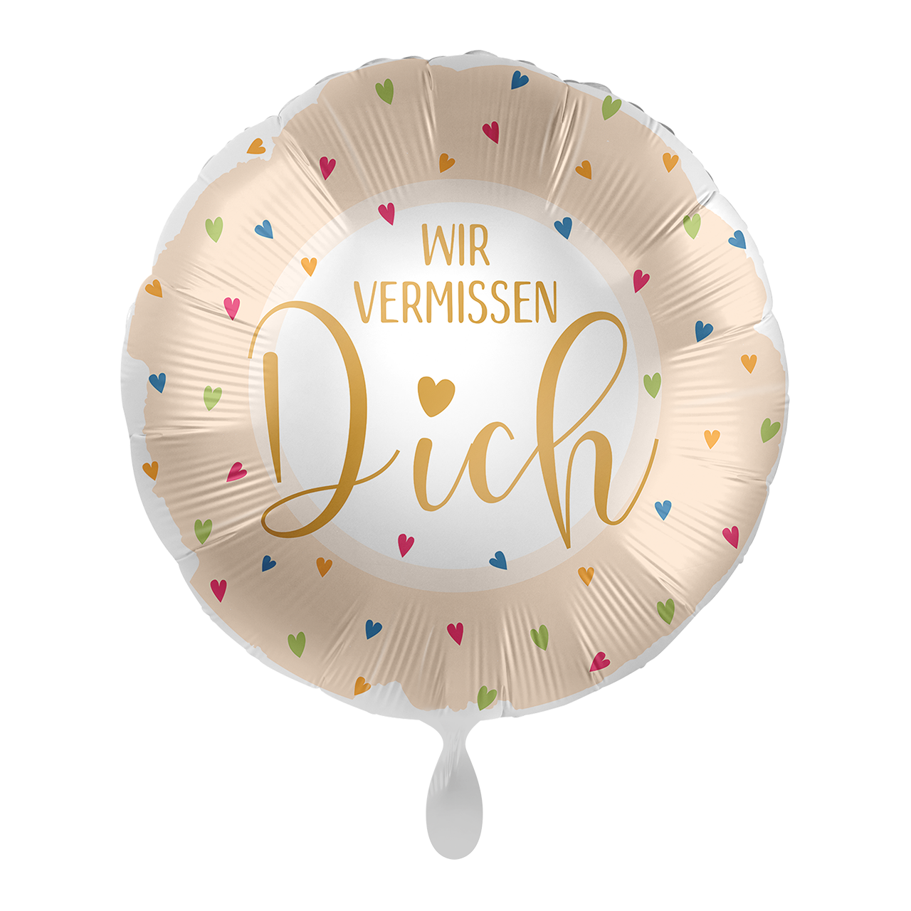 Wir vermissen Dich