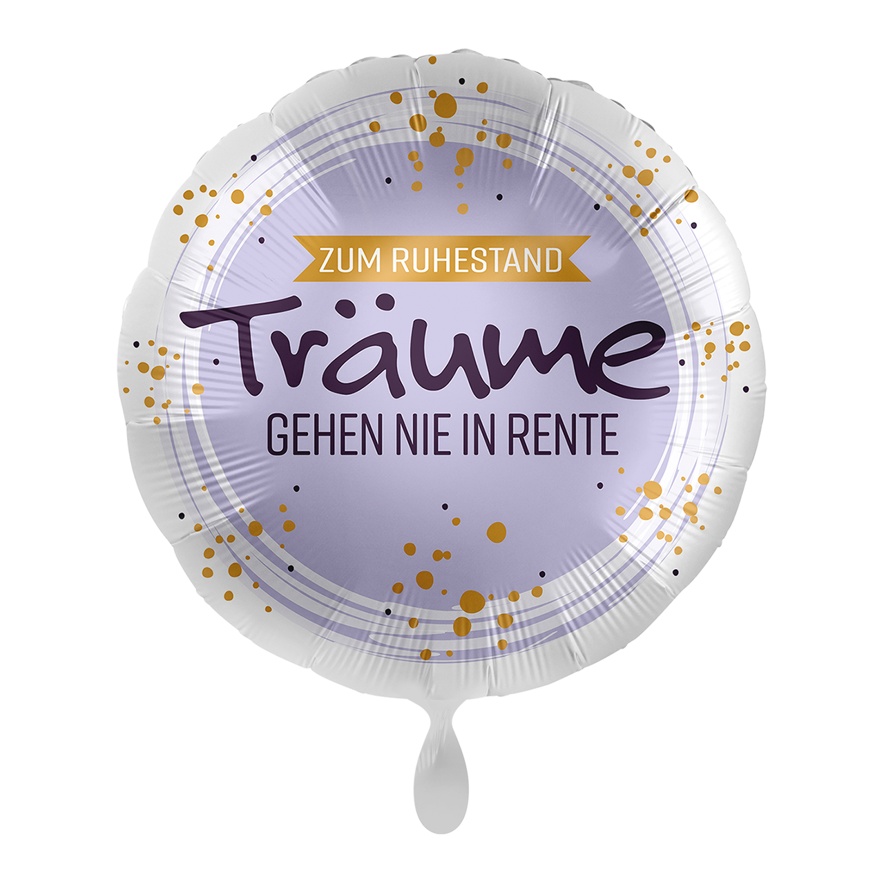 Träume gehen nie in Rente