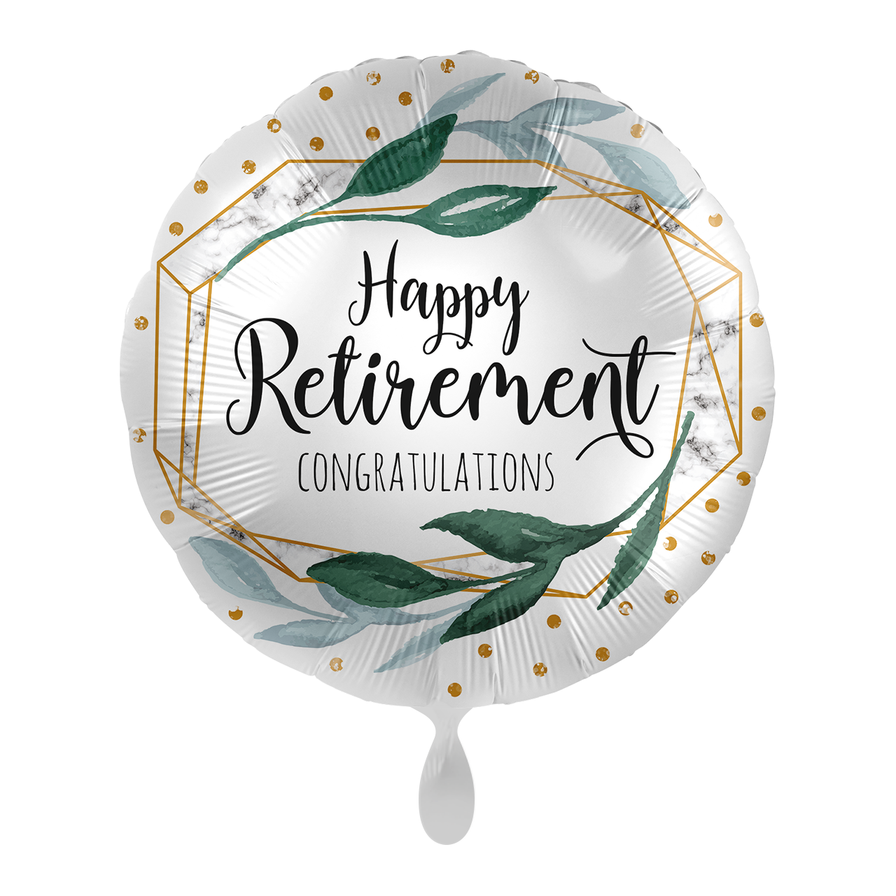 Retirement Marble - ENG