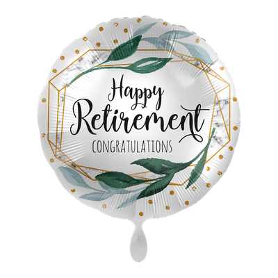 Retirement Marble - ENG
