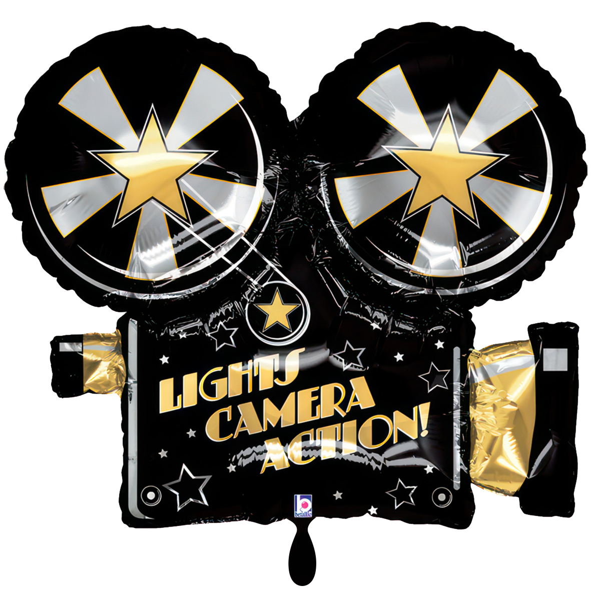 XXL - Lights Camera Action!