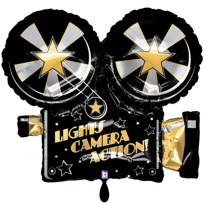 XXL - Lights Camera Action!