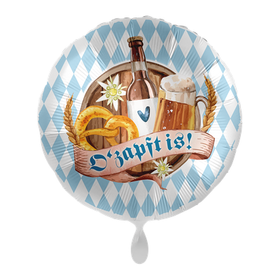 O&#39; zapft is! Blue - GER