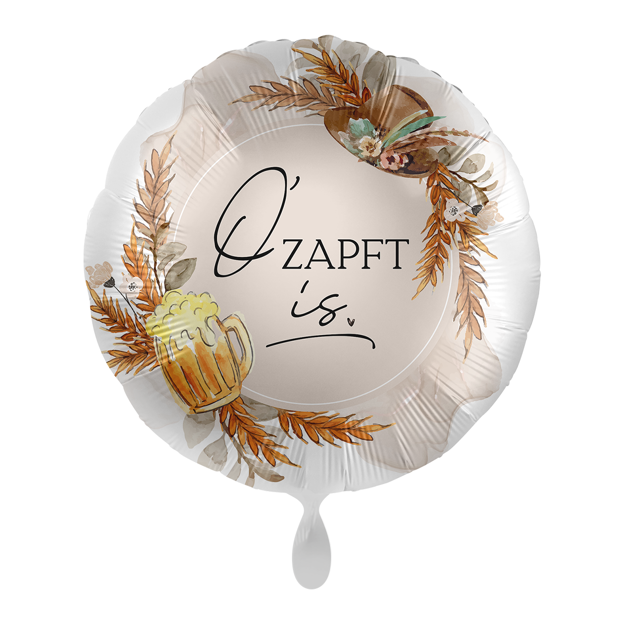 Natural O&#39;zapft is - GER