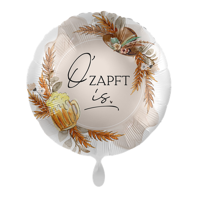 Natural O&#39;zapft is - GER