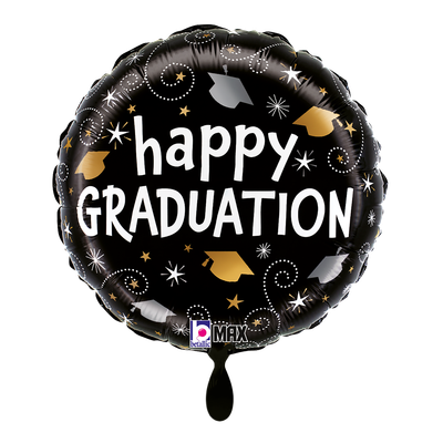 Graduation Swirls