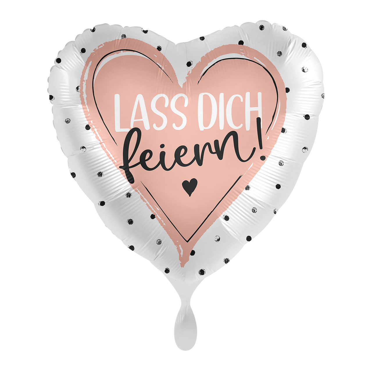 Glossy - Lass Dich feiern - GER