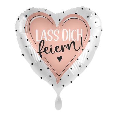 Glossy - Lass Dich feiern - GER