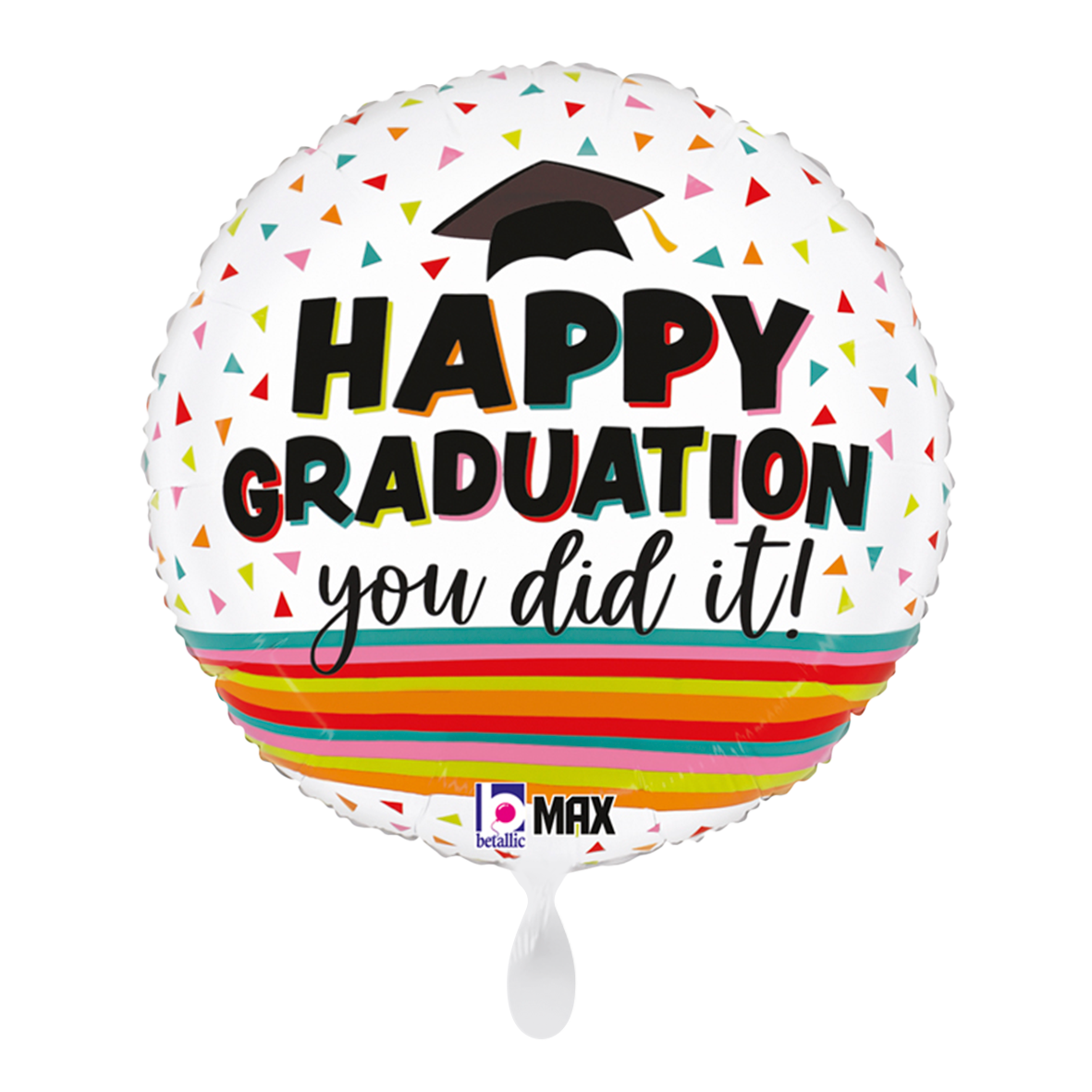 Festive Graduation