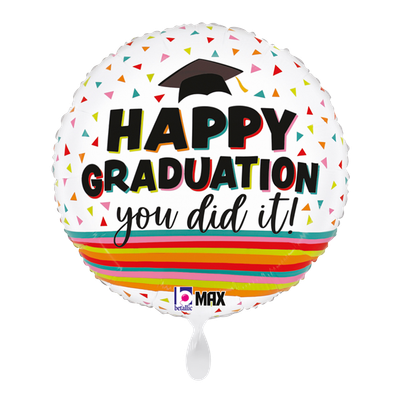 Festive Graduation