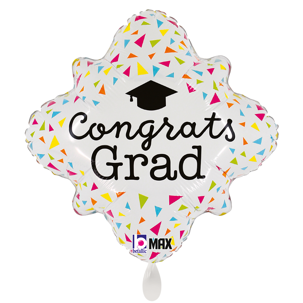 Neon Congrats Grad