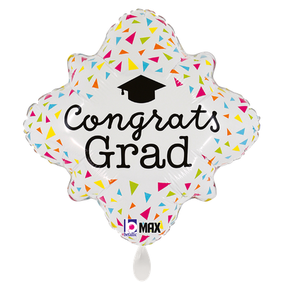 Neon Congrats Grad