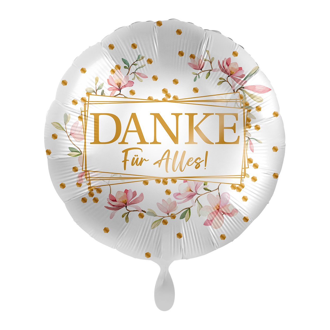 Danke Blüten