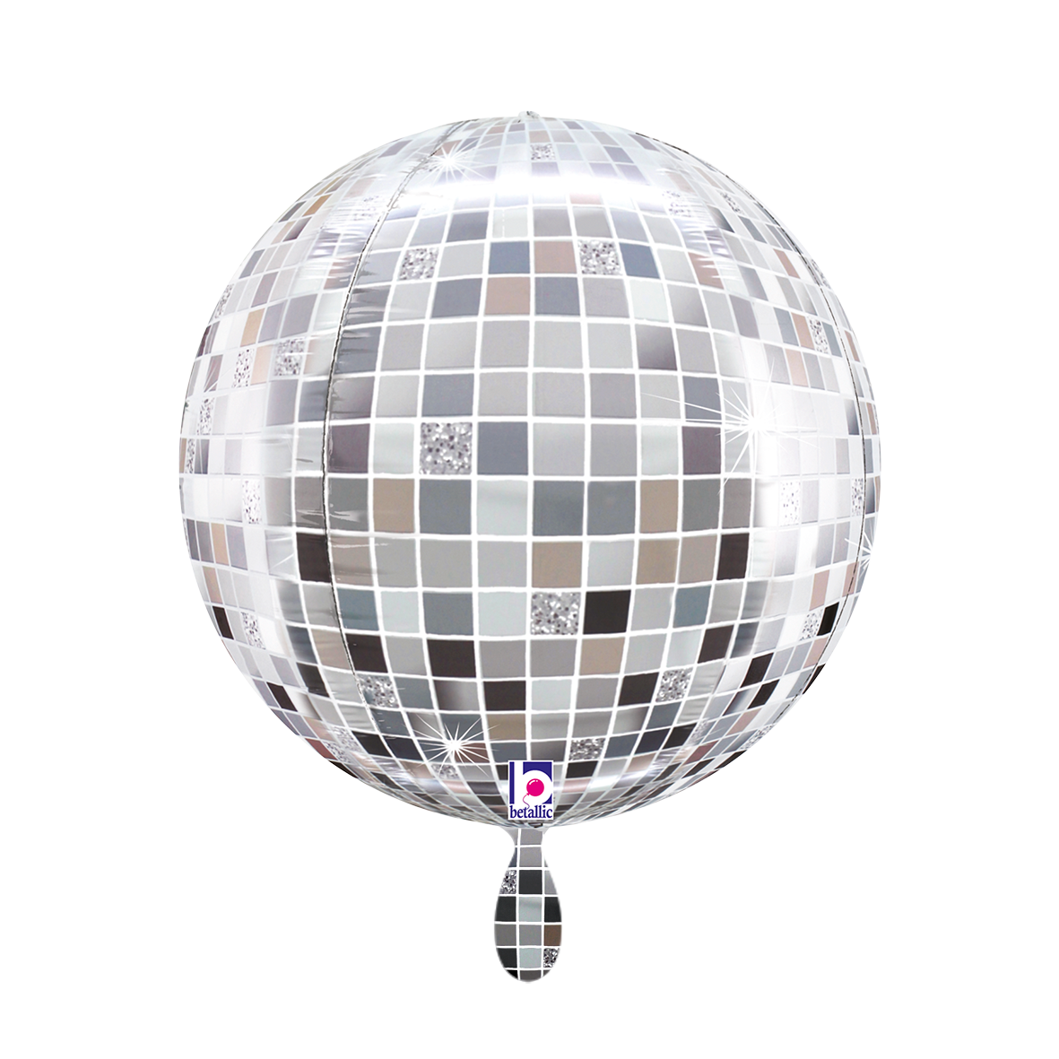 4D - Globe - Disco Ball