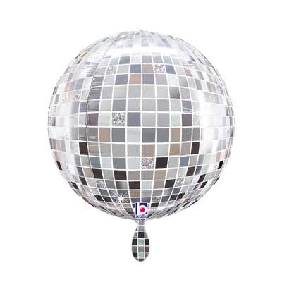 4D - Globe - Disco Ball