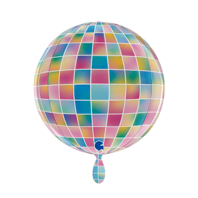 4D - Globe - Strobo
