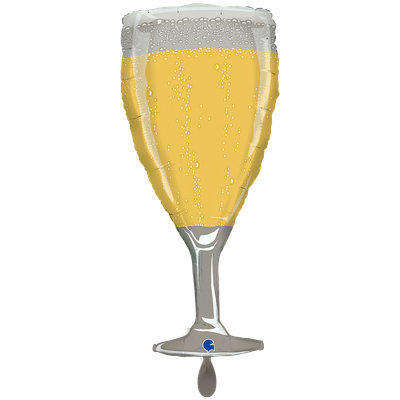 XXL - Champagne Glass
