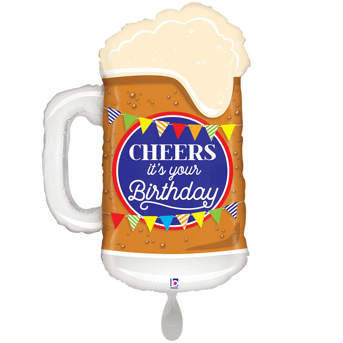 XXL - Cheers Birthday Beer