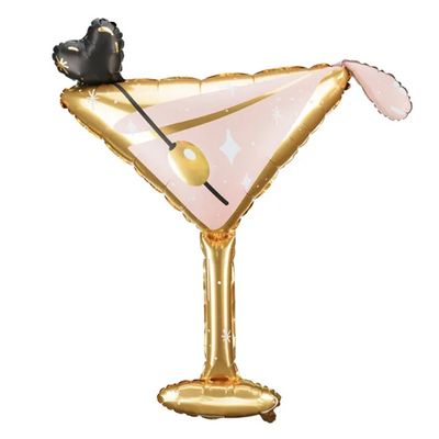 XXL - Glass Rose Gold