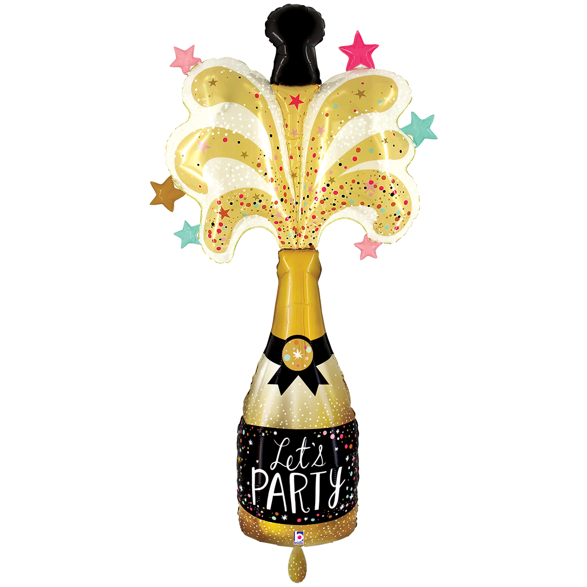 XXL - Special Delivery Party Champagne