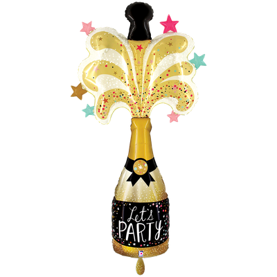 XXL - Special Delivery Party Champagne