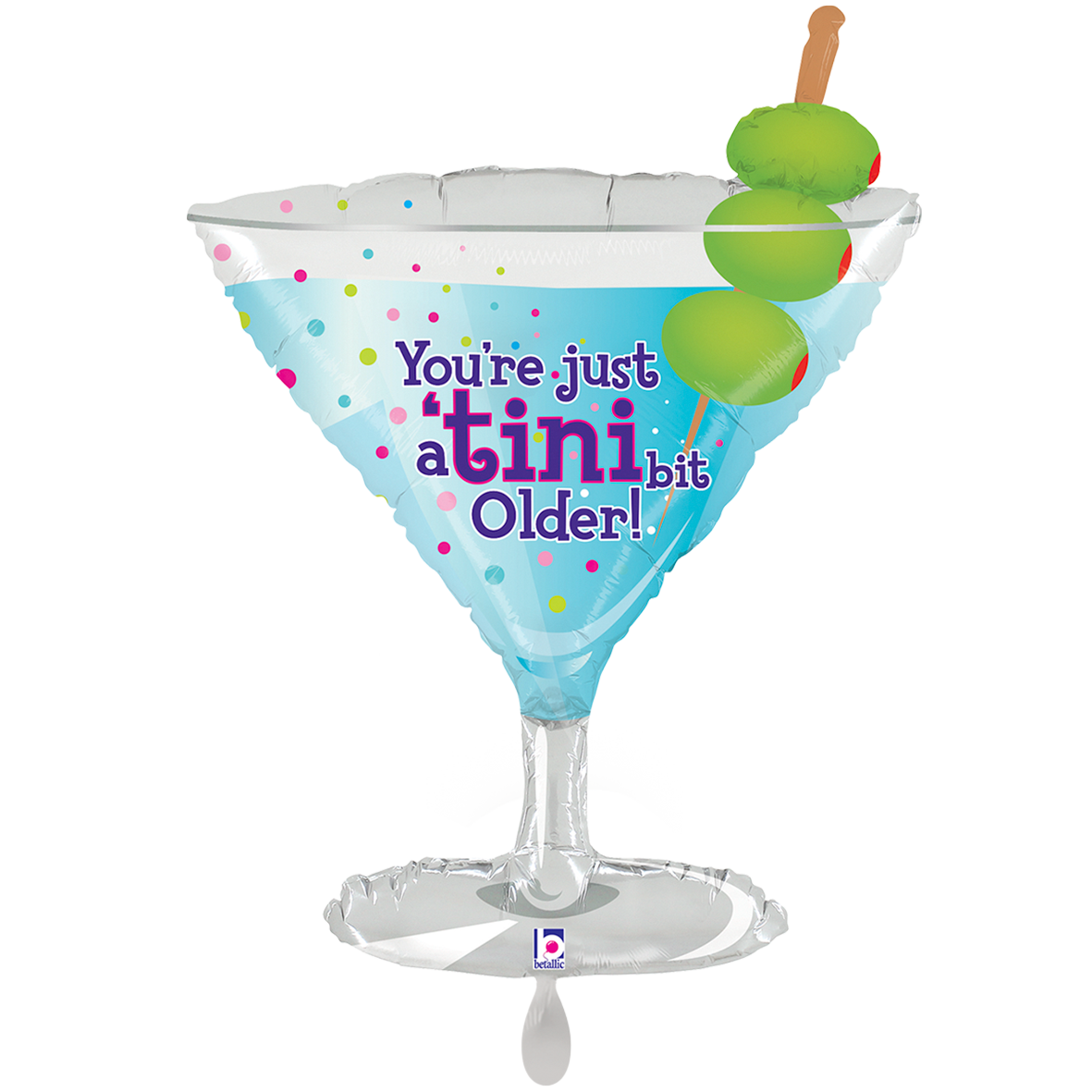 XXL - Tini Bit Older Birthday