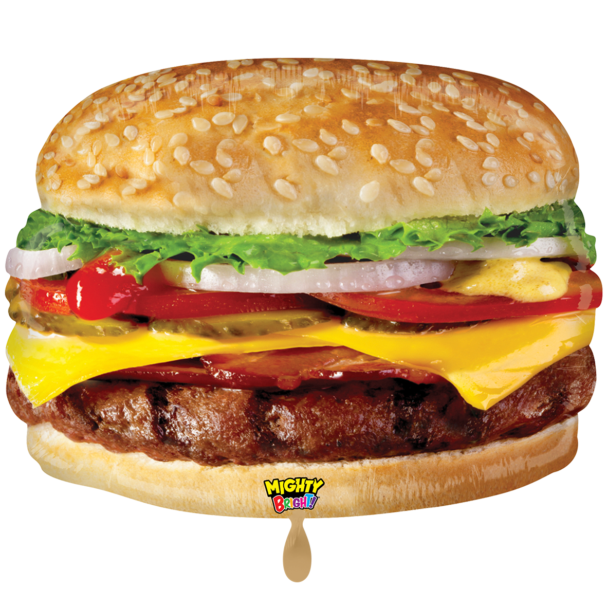 XXL - Mighty Cheeseburger