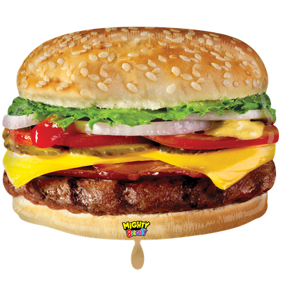 XXL - Mighty Cheeseburger