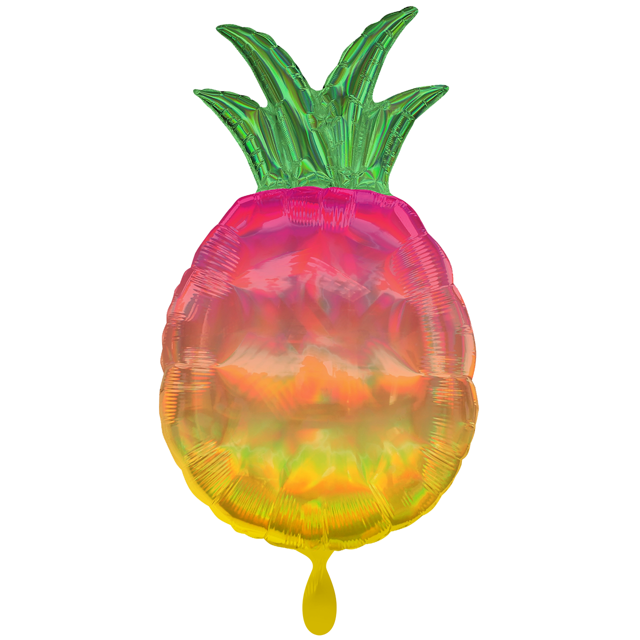 XXL - Iridescent Pineapple