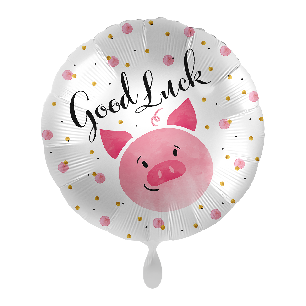 Good Luck Piggy - ENG