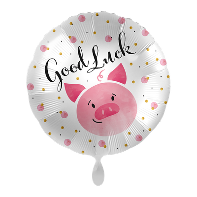 Good Luck Piggy - ENG