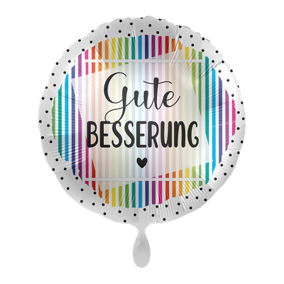 Gute Besserung - GER