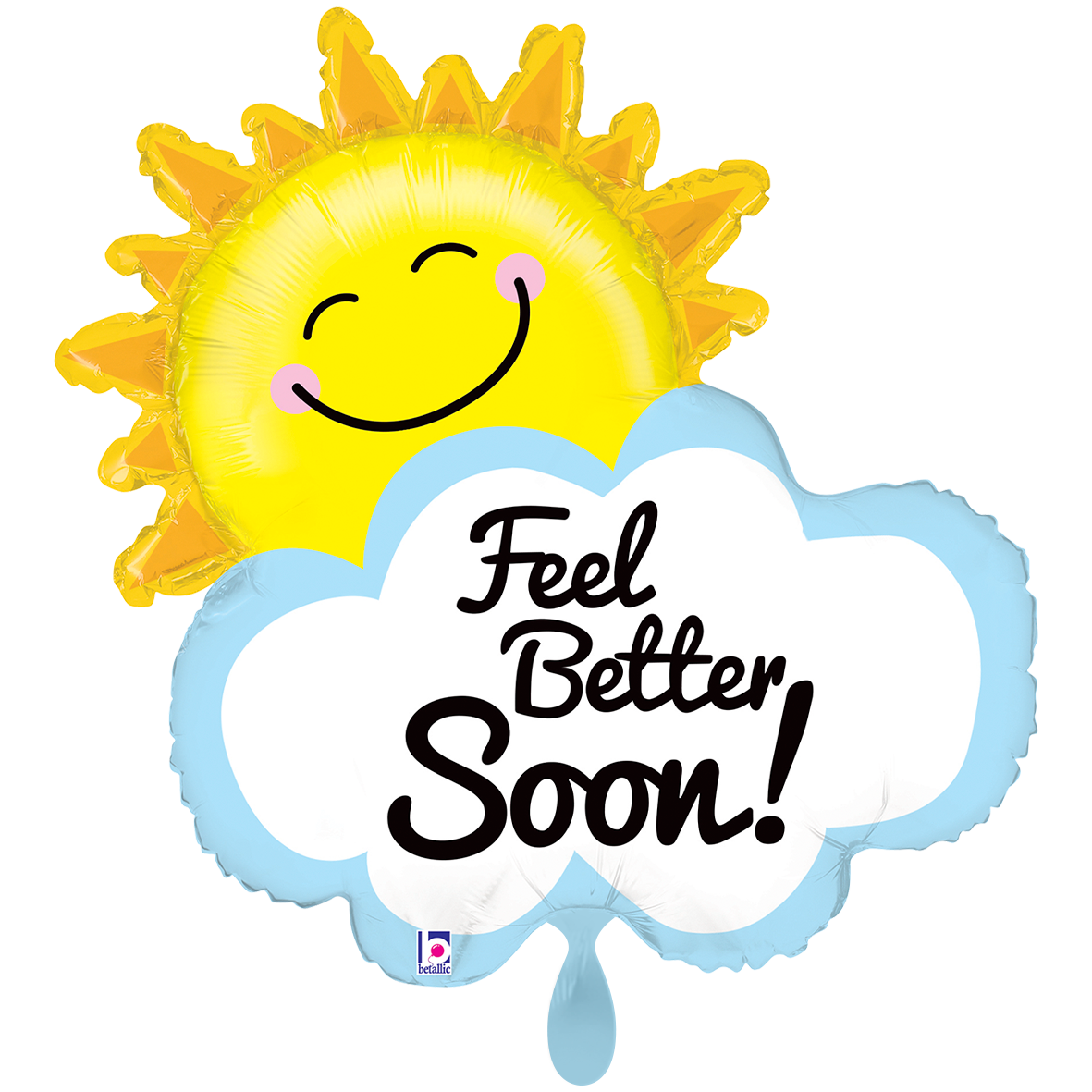 XXL - Feel Better Soon Sunshine
