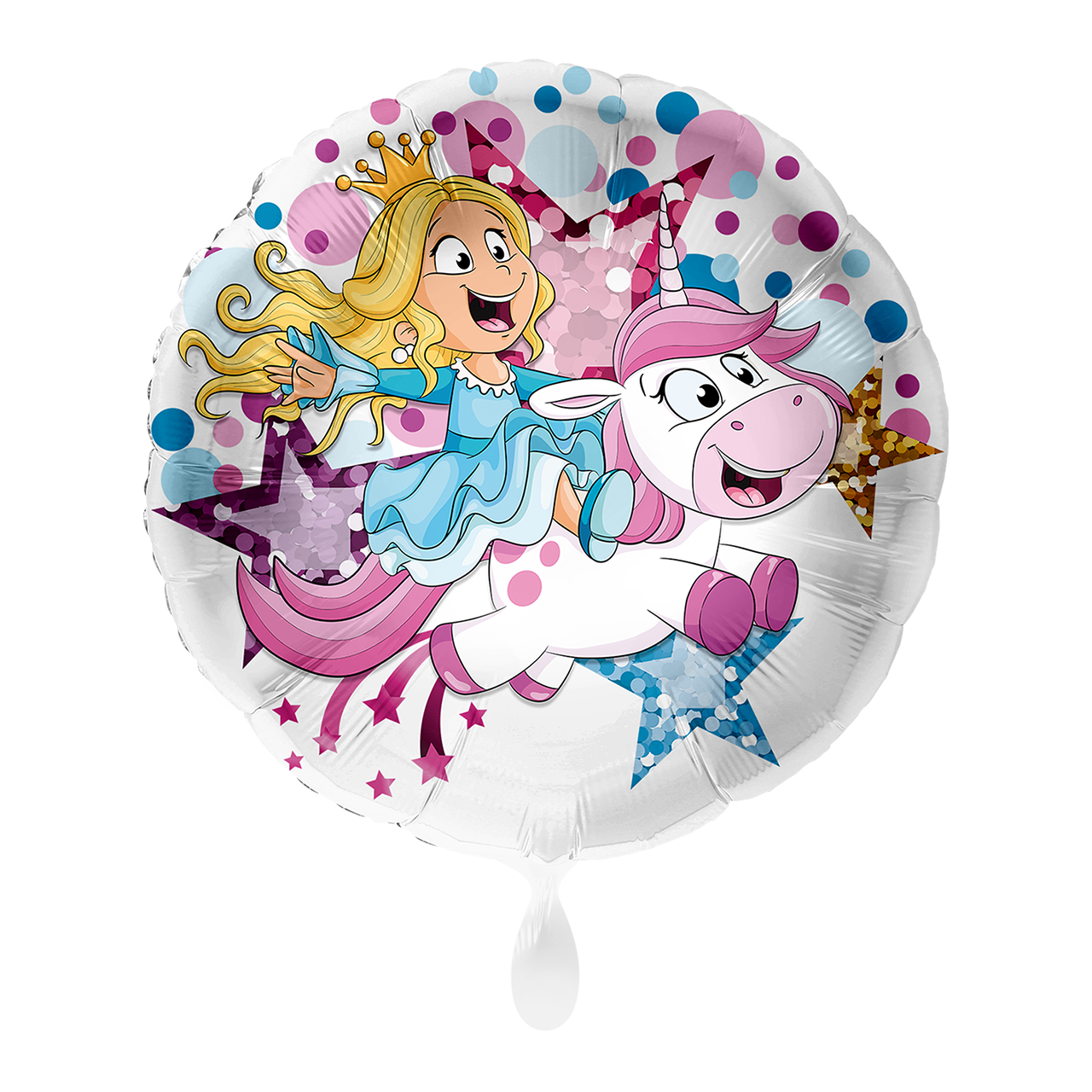 Einhorn &amp; Prinzessin - UNI