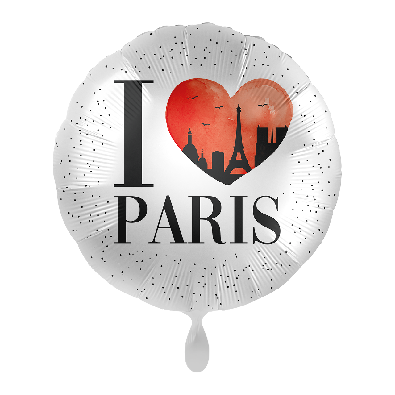 I Love Paris - ENG