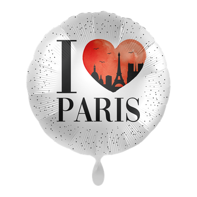 I Love Paris - ENG