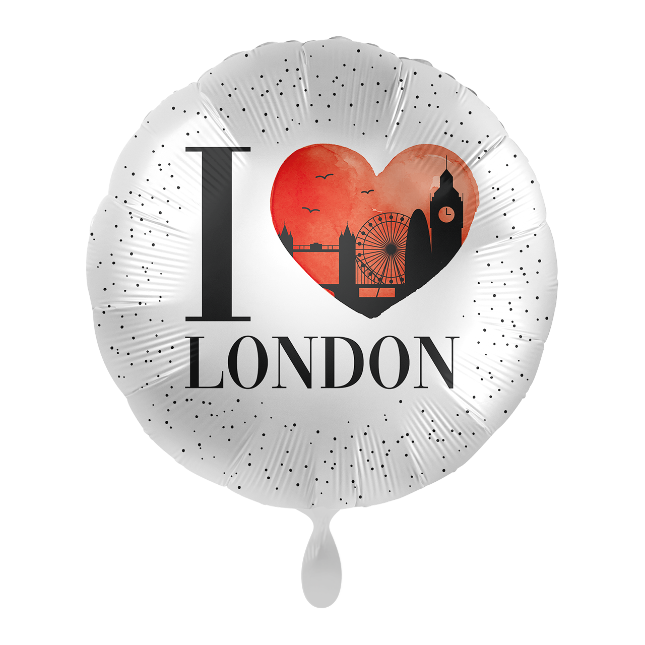 I Love London - ENG