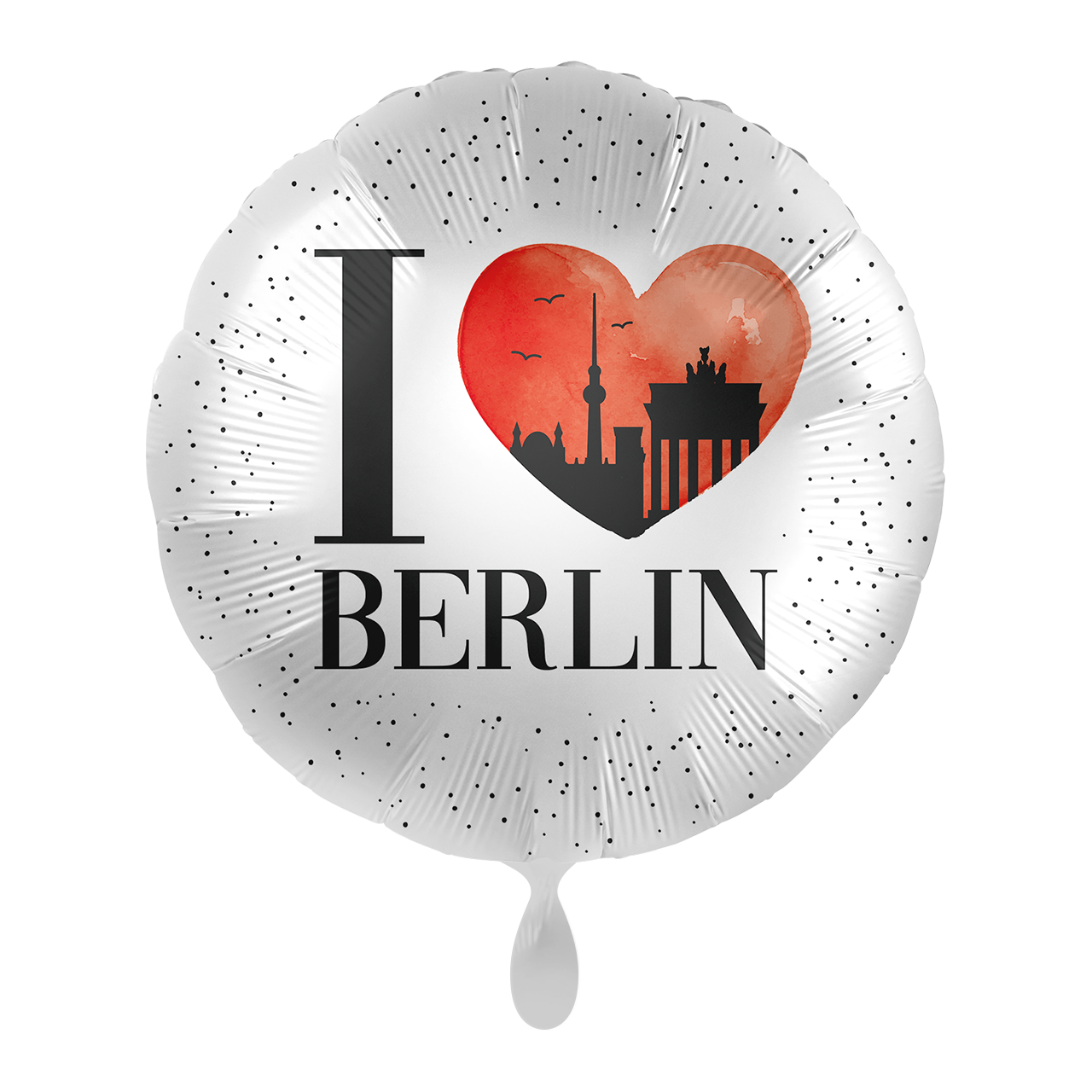 I Love Berlin - ENG