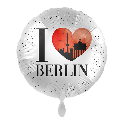 I Love Berlin - ENG