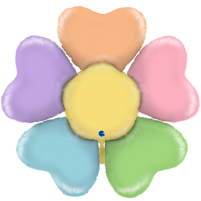 XXL - Colorful Daisy