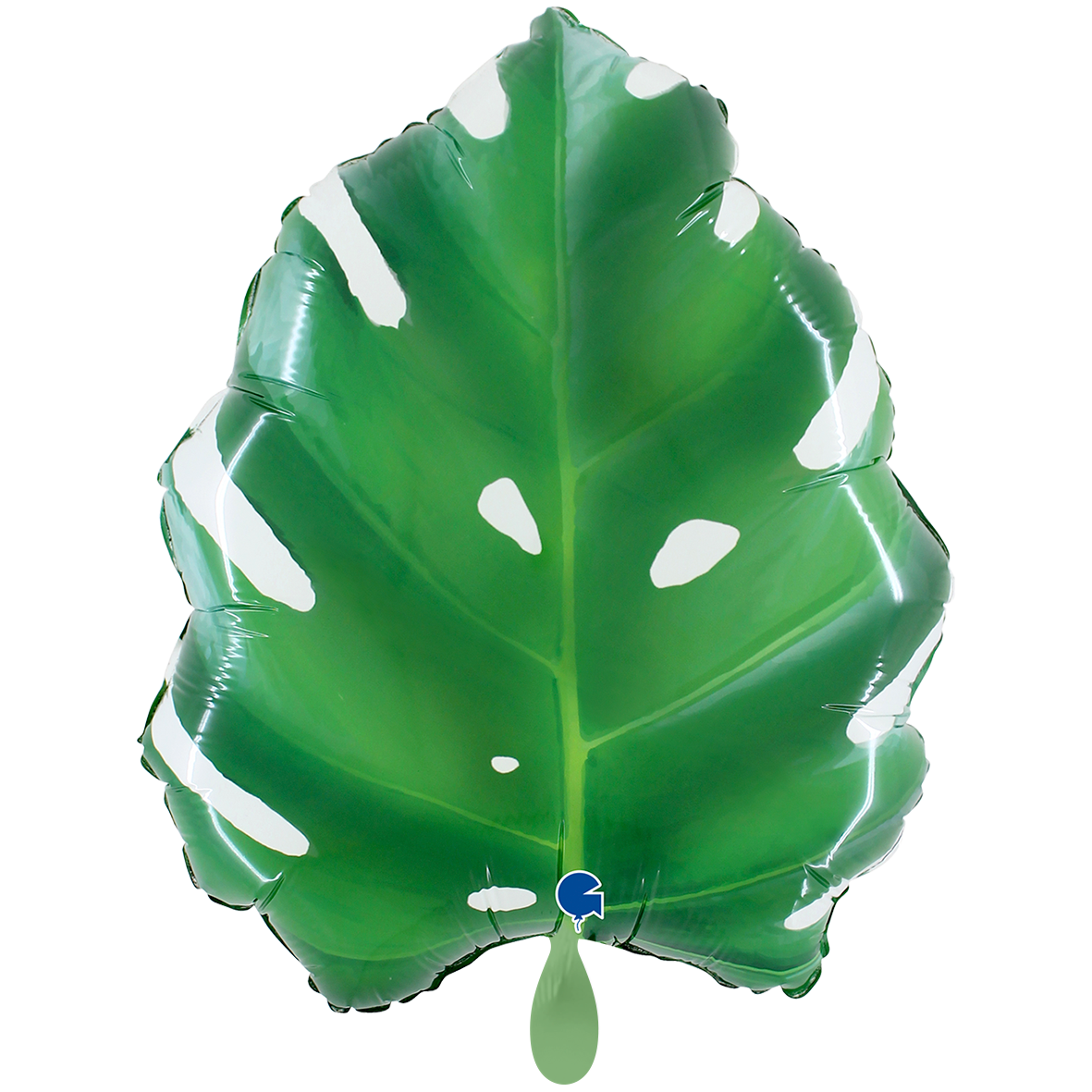 XL - Tropical Leaf