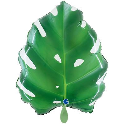XL - Tropical Leaf