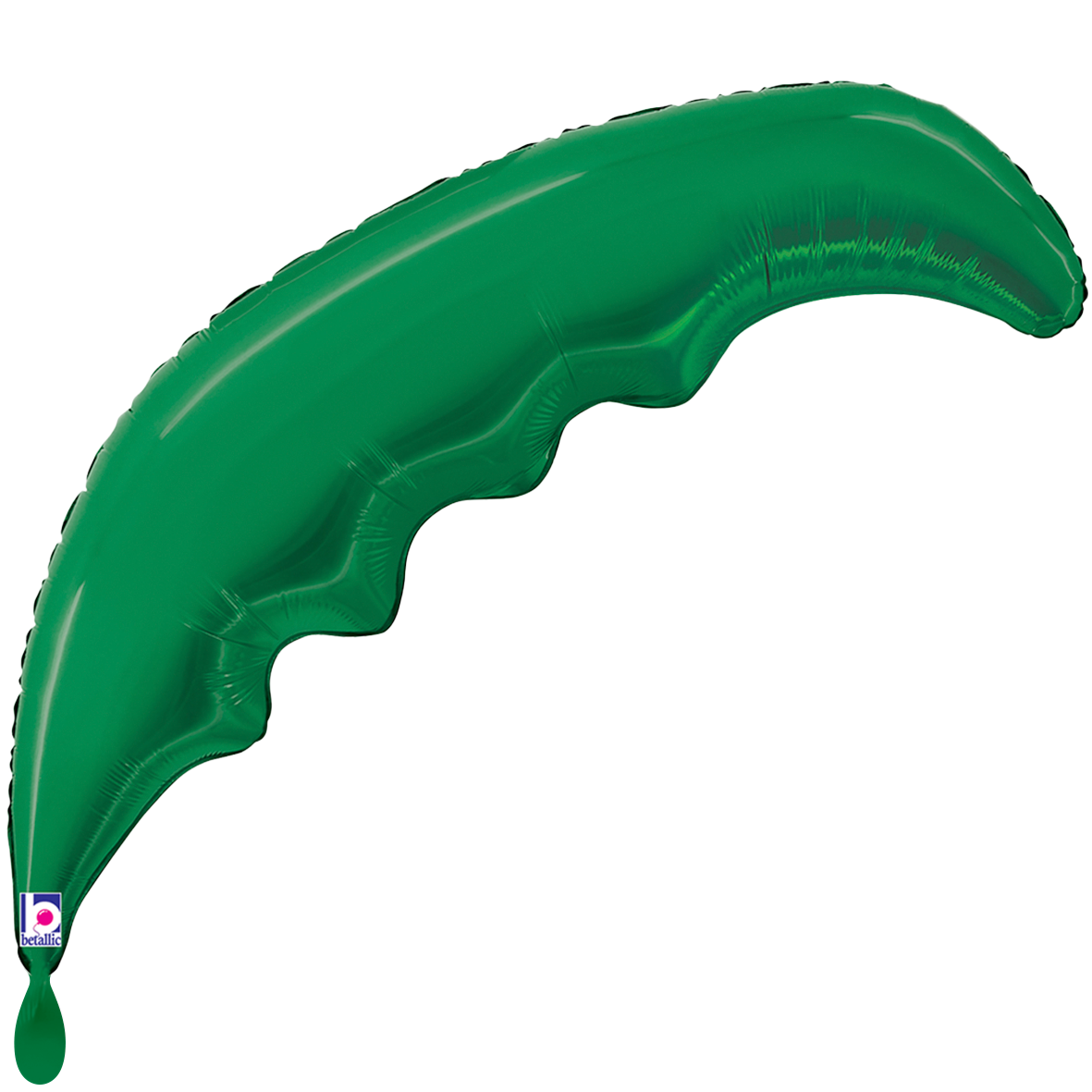 XXL - Palm Frond-Emerald Green