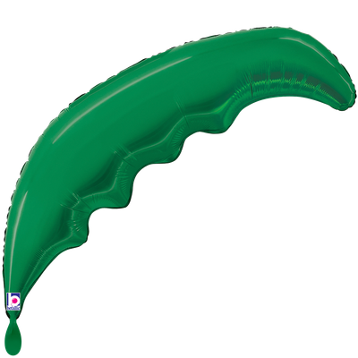 XXL - Palm Frond-Emerald Green
