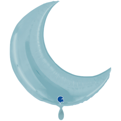 XXL - Moon Pastel Blue