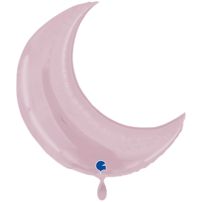 XXL - Moon Pastel Pink